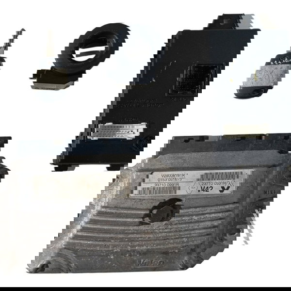 Kit Code Injeção Renault Sandero 1.0 16v Flex 2008 2009 2010