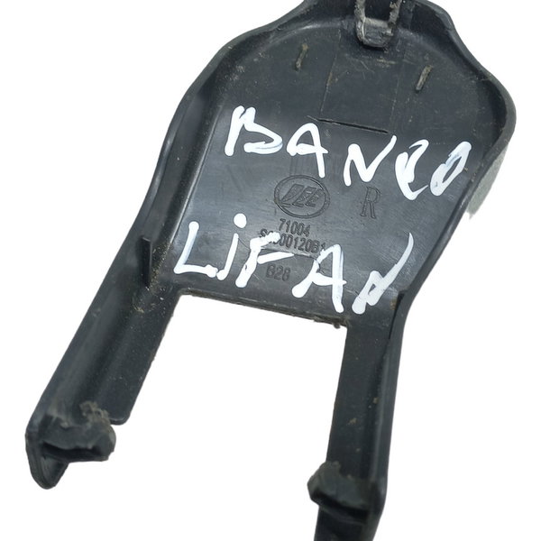 Acabamento Trilho Banco Lifan X60 2014