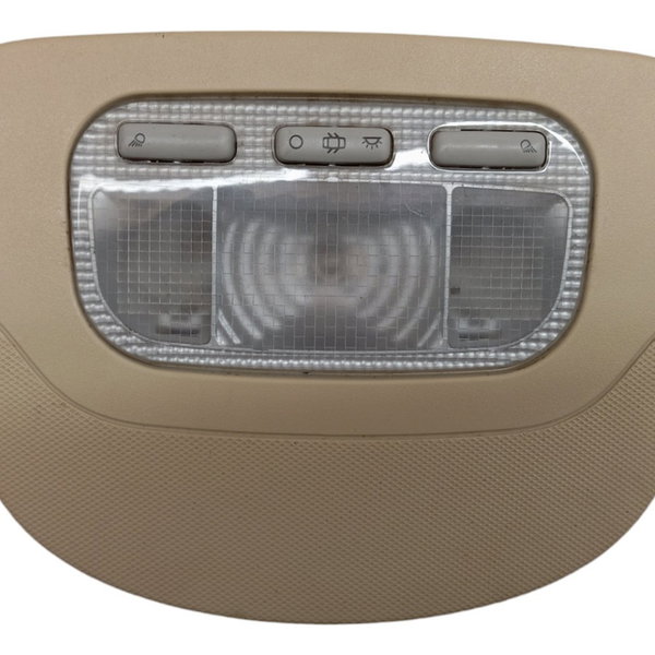 Luz Teto Cortesia Citroen C4 Pallas 2007 08 09 10 11 2012