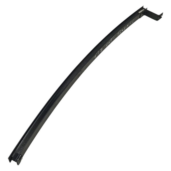 Guia Canaleta Vidro Traseira Direita Renault Fluence 2011 12 Preto