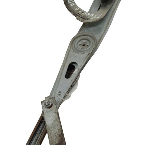 Máquina Vidro Porta Dianteira Direita Renault Fluence 2011