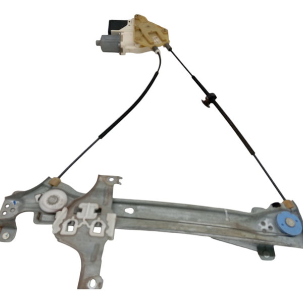 Máquina Vidro Porta Traseira Direita Renault Fluence 2011 12