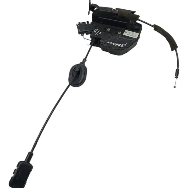 Fechadura Porta Traseira Direita Renault Fluence 2011 2012