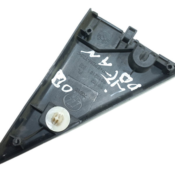 Acabamento Interno Retrovisor Direito Lifan X60 2014