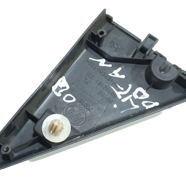 Acabamento Interno Retrovisor Direito Lifan X60 2014