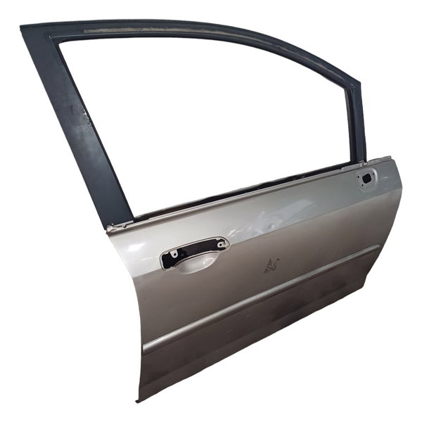 Porta Dianteira Direita Honda Fit 2008 Detalhes Dianteira Direito Dourado