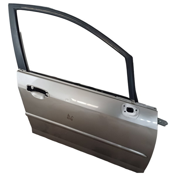 Porta Dianteira Direita Honda Fit 2008 Detalhes Dianteira Direito Dourado