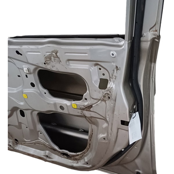 Porta Dianteira Direita Honda Fit 2008 Detalhes Dianteira Direito Dourado