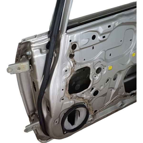 Porta Dianteira Direita Honda Fit 2008 Detalhes Dianteira Direito Dourado