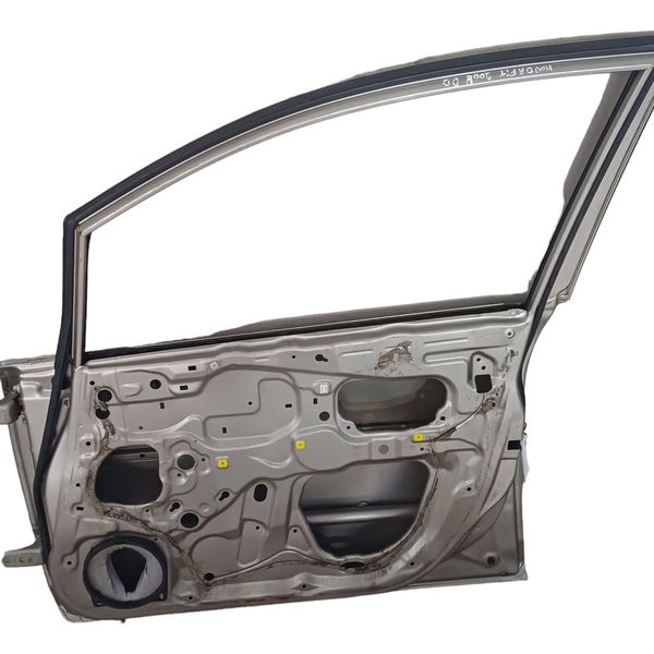 Porta Dianteira Direita Honda Fit 2008 Detalhes Dianteira Direito Dourado