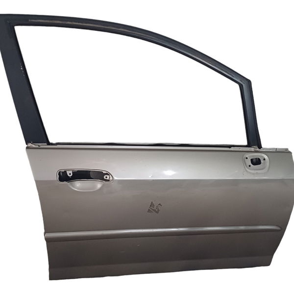 Porta Dianteira Direita Honda Fit 2008 Detalhes Dianteira Direito Dourado