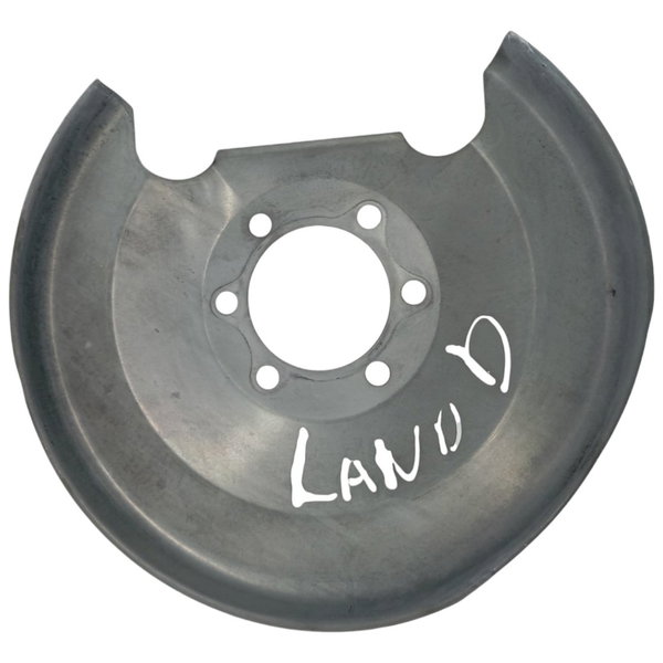 Defletor Espelho Freio Traseiro Direito Outlander 2.0 2015 Prata