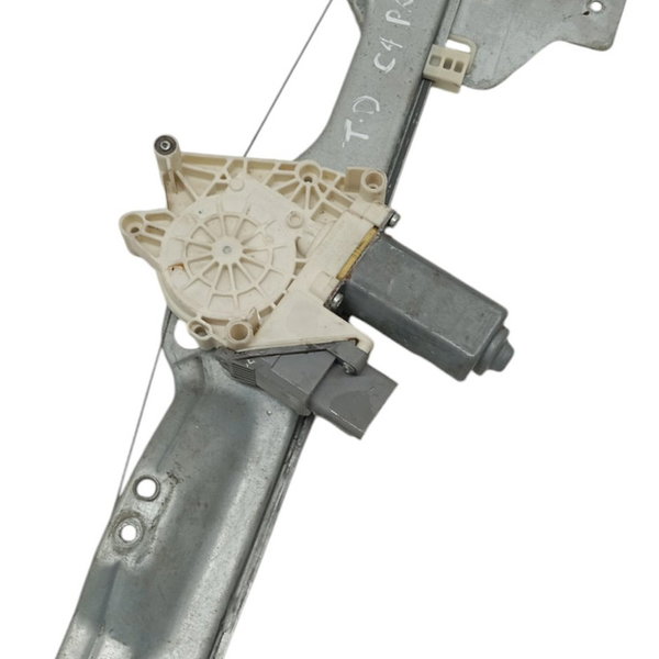 Maquina Vidro Traseira Direita Citroen C4 Pallas 2007 08 09
