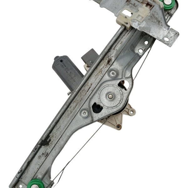 Maquina Vidro Traseira Esquerda Citroen C4 Pallas 2007 08 09