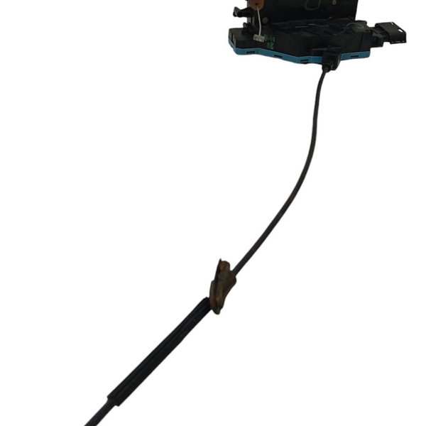 Fechadura Porta Traseira Esquerda Citroen C4 Pallas 2007 08