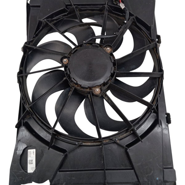 Defletor Motor Ventoinha Chevrolet Onix 2019 2020 Detalhes