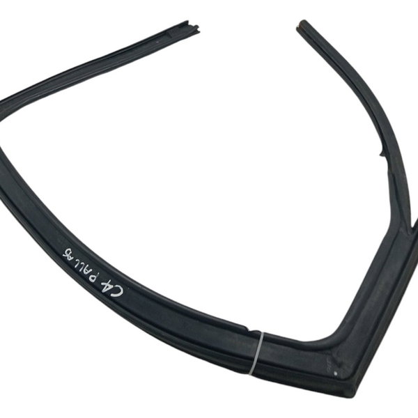 Borracha Guarnição Traseiro Esquerdo Citroen C4 Pallas 2007