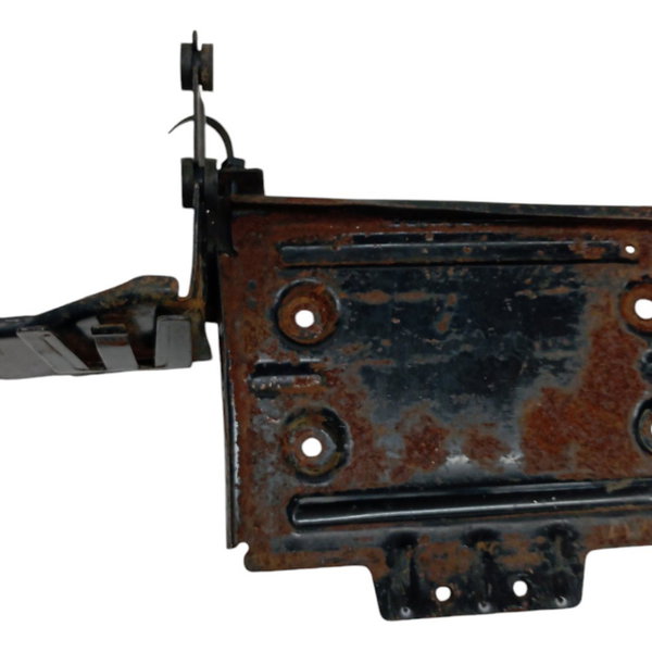 Suporte Caixa Bateria Chery Face 2010 2011 2012 2013