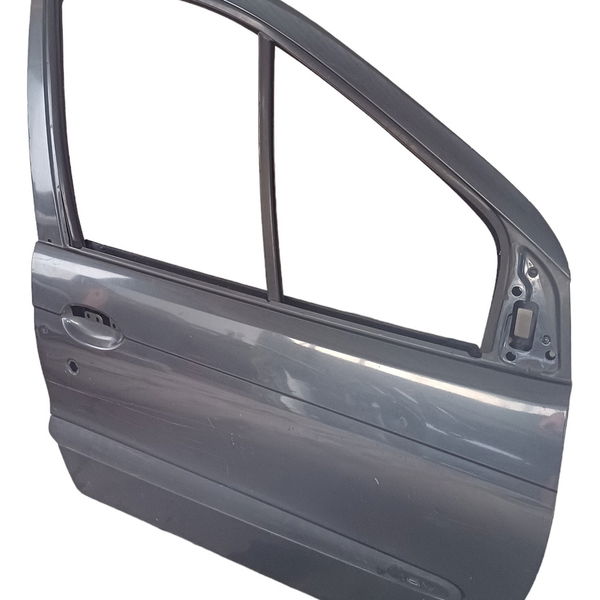 Porta Dianteira Direita Renault Scenic 2003 Dianteira Direito Preto