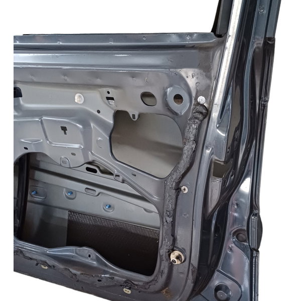 Porta Dianteira Direita Renault Scenic 2003 Dianteira Direito Preto