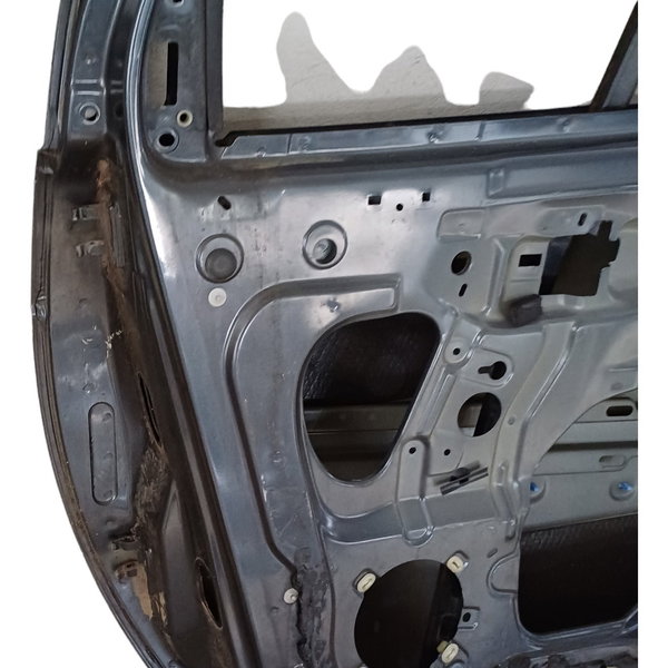 Porta Dianteira Direita Renault Scenic 2003 Dianteira Direito Preto