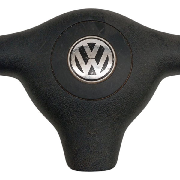 Capa Buzina Volante Volkswagen Polo 2003 2005 2006 2007 2008