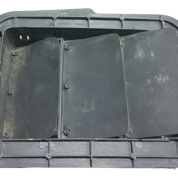 Difusor Ar Carroceria Traseira Esquerda Lifan X60 2014
