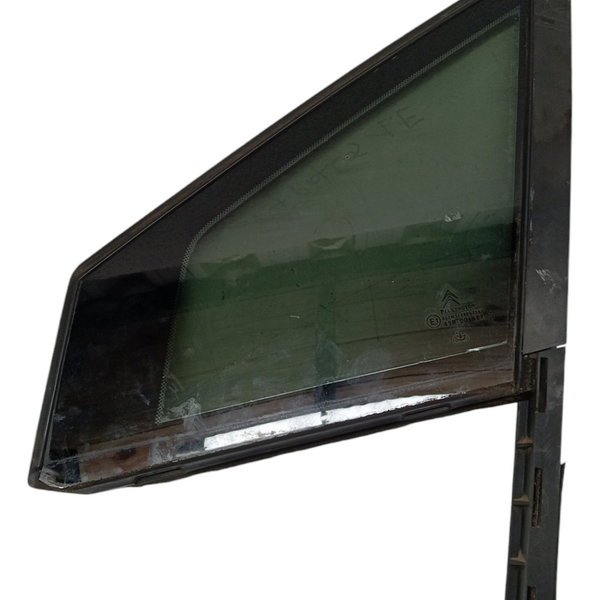 Vidro Fixo Vigia Dianteiro Esquerdo Citroen C4 Pallas 2007