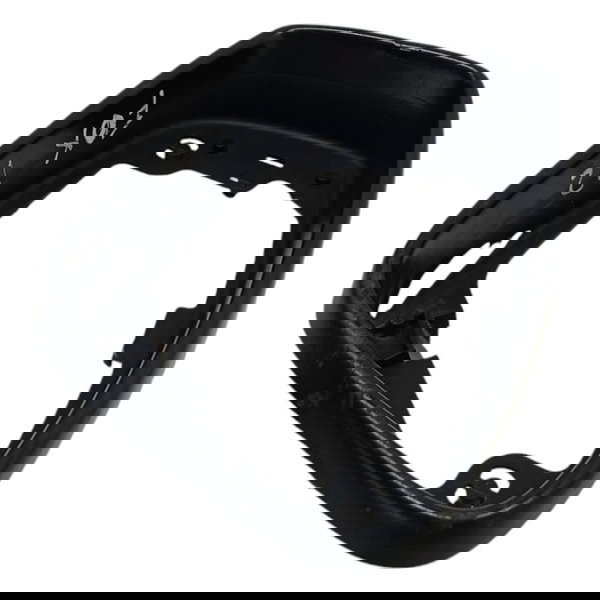 Aro Moldura Retrovisor Esquerdo Volkswagen Fox 2011 2012 13 Preto