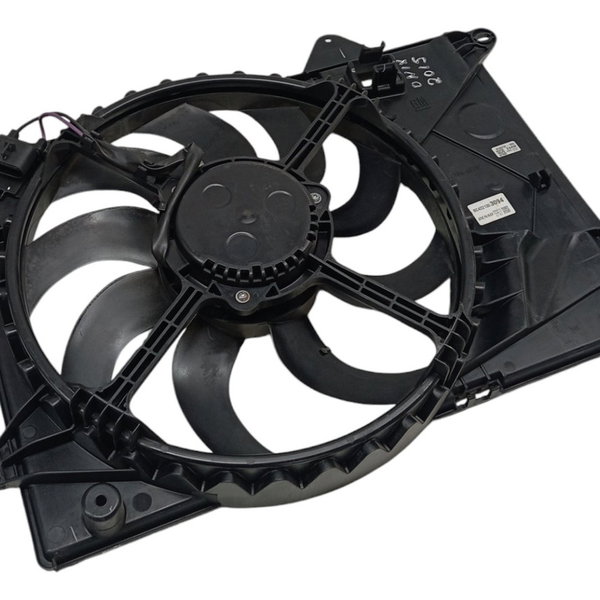 Defletor Motor Ventoinha Chevrolet Onix 2014 2015 2016 2017