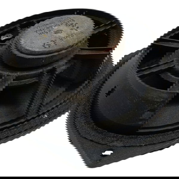 Alto Falante Porta Mitsubishi Airtrek 2003 04 05 06 07 08 09 Preto