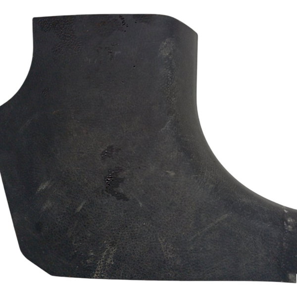 Acabamento Soleira Dianteira Direita Airtrek 2007 2008 2009 Preto