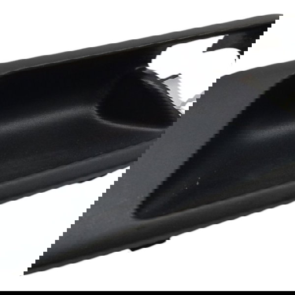 Moldura Maçaneta Interna Tras/dian Esq Volkswagen Fox 2011 Preto