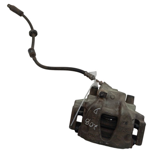 Pinça Freio Dianteira Direita Peugeot 208 1.5 2014 2015 2016