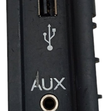 Entrada Usb Aux Renault Fluence 2.0 2011 2012 2013 2014 2015