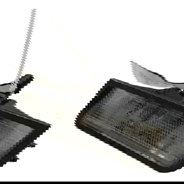 Luz Placa Parachoque Traseiro Vw Fox 2011 2012 2013 2014 15