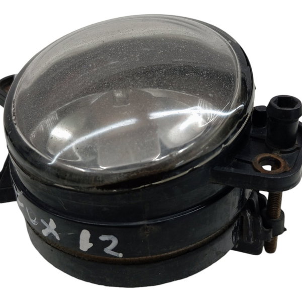 Farol Milha Direito Volkswagen Fox Spacefox 2011 12 13 14 15 Preto