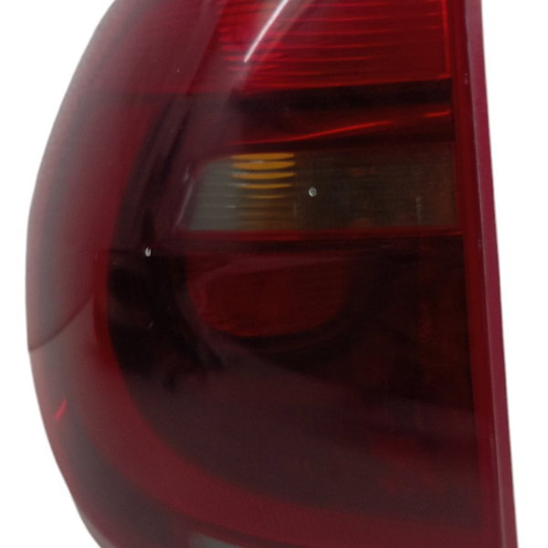 Lanterna Esquerda Volkswagen Fox 2010 2011 2012 2013 2014 Esquerdo Vermelho