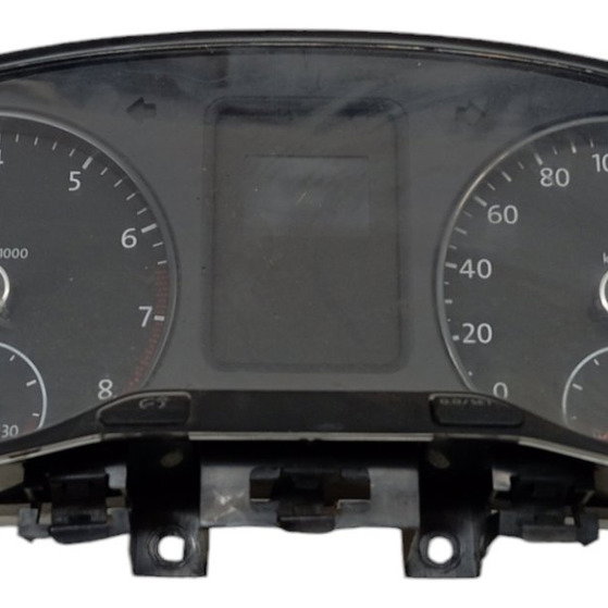 Painel Instrumentos Volkswagen Fox 1.0 2010 2011 2012 13 14 Preto