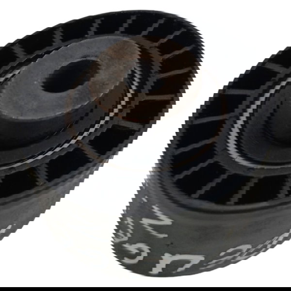 Polia Tensor Correia Dentada Peugeot 307 Sw 2.0 2004 2005 06 Preto