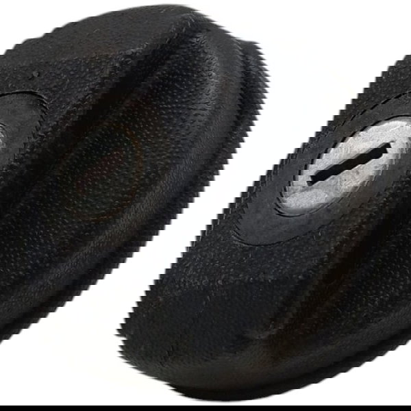 Tampa Tanque Combustível Volkswagen Fox 1.0 2010 2011 2012 Preto 10