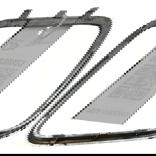 Moldura Aro Cromado Cambio Mercedes B180 B200 2009 2010