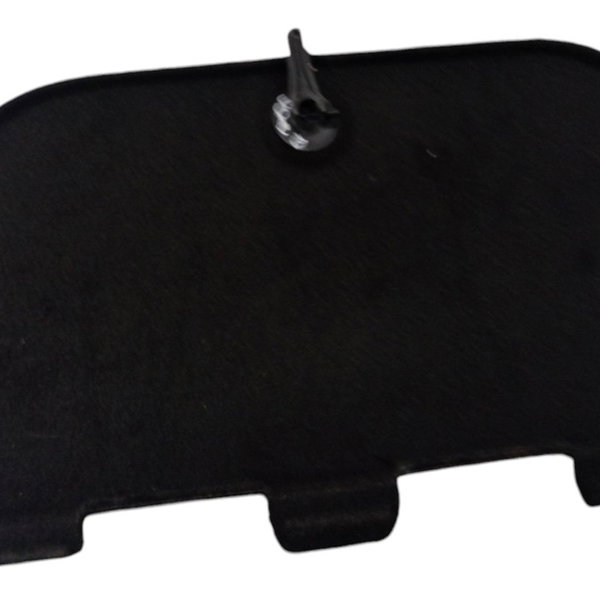 Tampa Interna Forro Porta Malas Mercedes B180 B200 2009 10 Preto