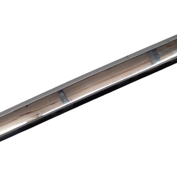 Friso Moldura Tampa Traseira Luz Placa B180 B200 2009 10 11 Preto