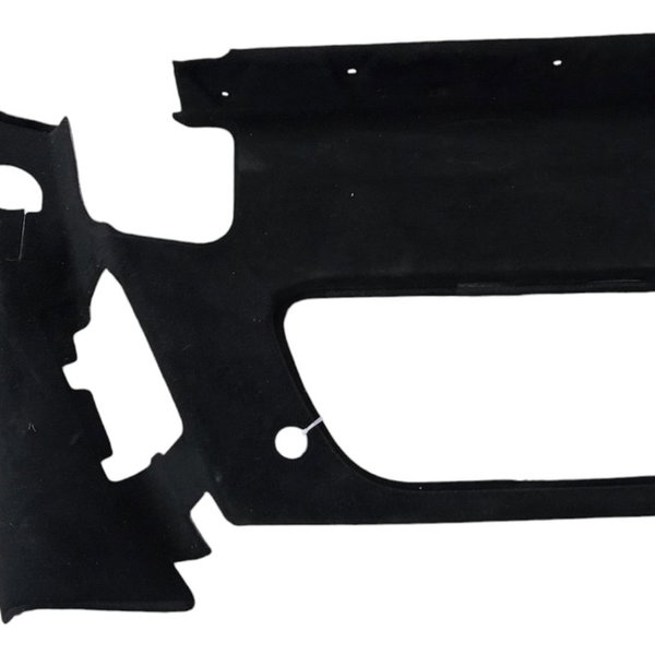 Forro Porta Malas Lateral Esquerdo Mercedes B180 B200 2009