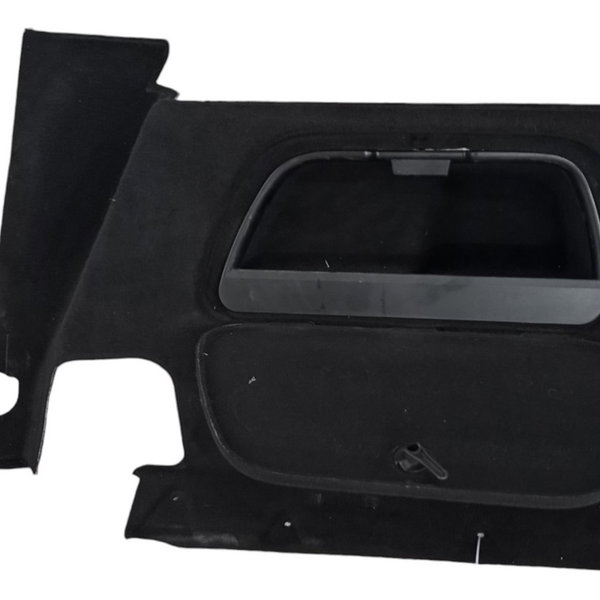 Forro Porta Malas Lateral Direito Mercedes B180 B200 2009 10