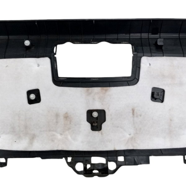 Forro Tampa Traseira Mercedes B180 B200 2007 08 09 10 2011