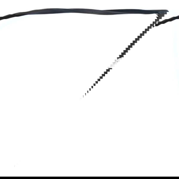 Borracha Guarnição Vidro Dianteira Direita B200 2009 10 11 Preto