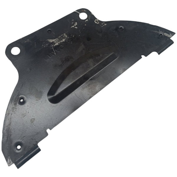 Chapa Defletor Cobertura Cambio Volkswagen Fox Gol 1.0 2011