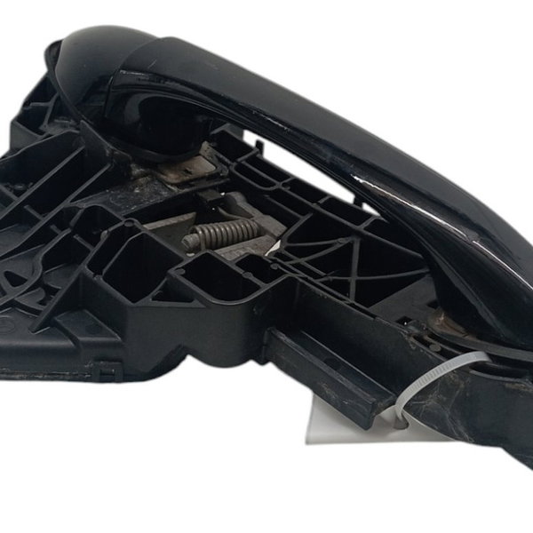 Maçaneta Externa Traseira Direita Mercedes B200 2009 2010 11 Preto Traseira